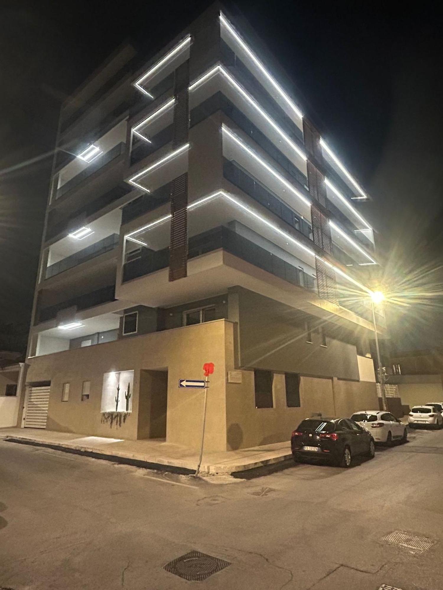 Dimora Rosa Apartment Bari Exterior foto