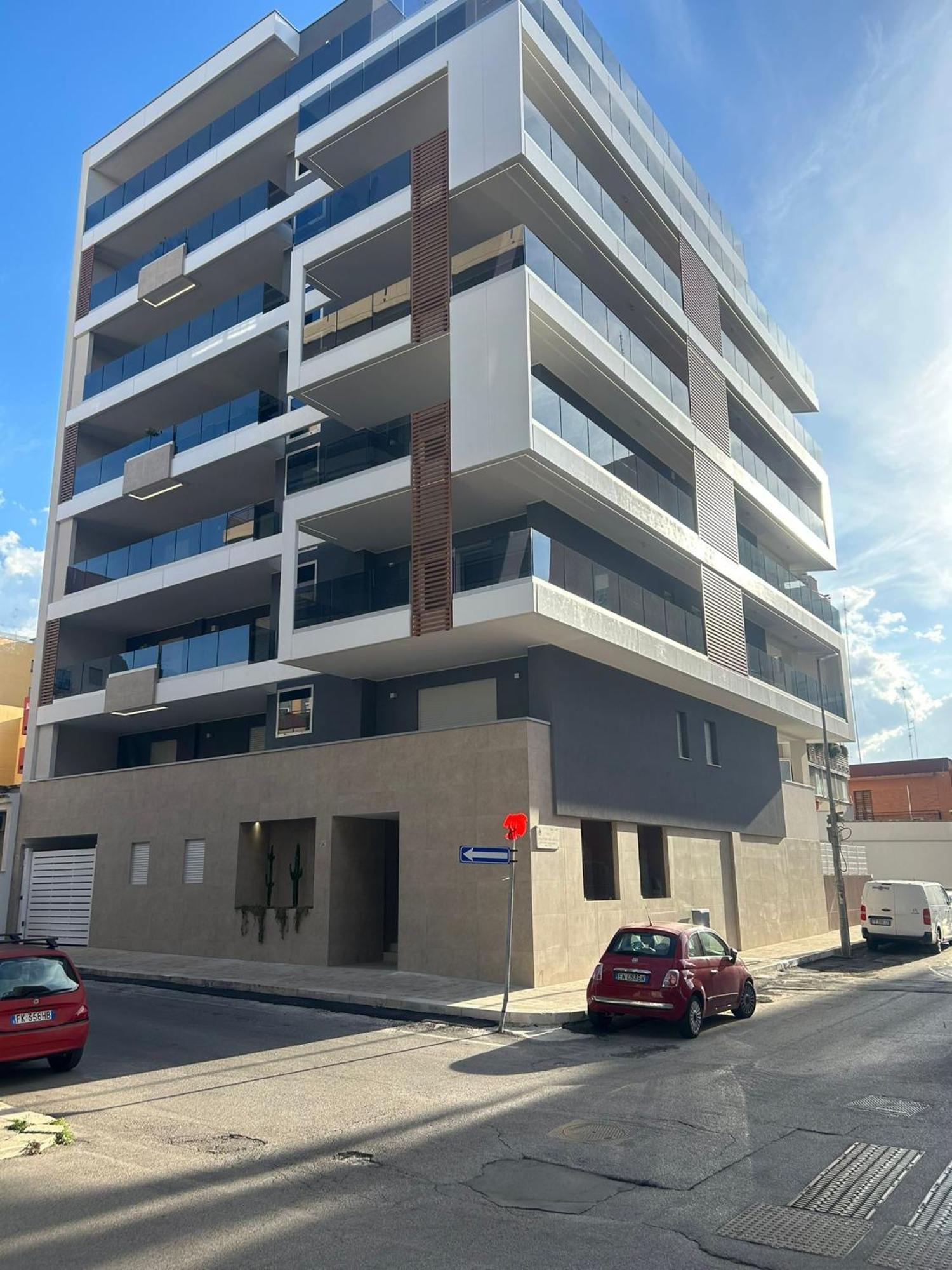 Dimora Rosa Apartment Bari Exterior foto